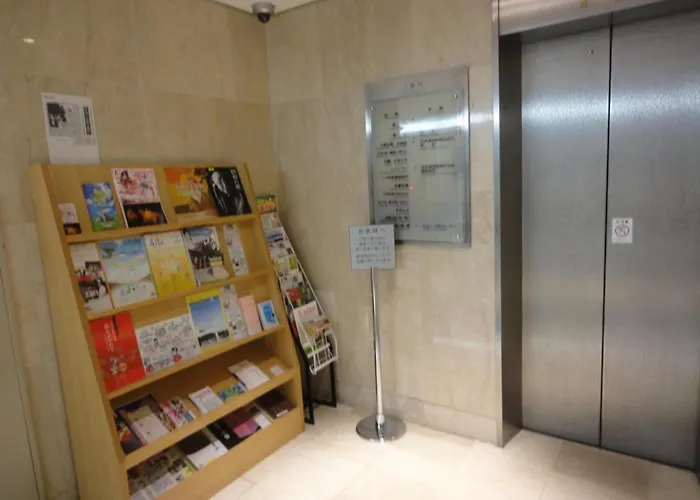 Tottori City Hotel / Vacation Stay 81352