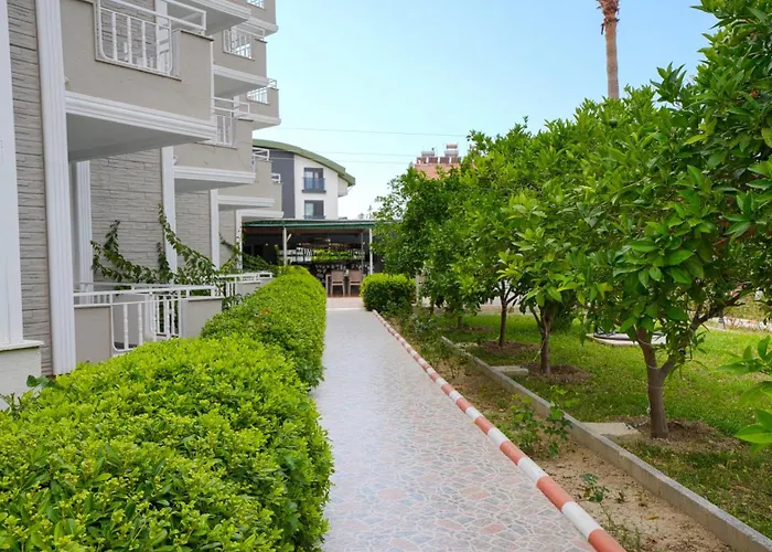 Side Oezguerhan Hotel