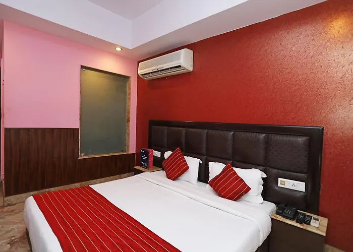 Hotel O Vedas Heritage