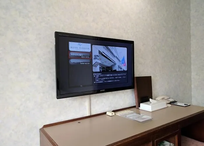 Hotel Harbour Yokosuka - Vacation Stay 86063