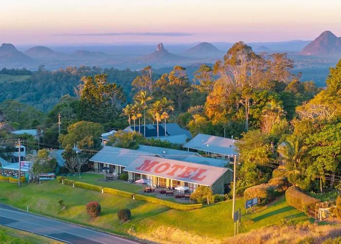 Maleny Views Motel