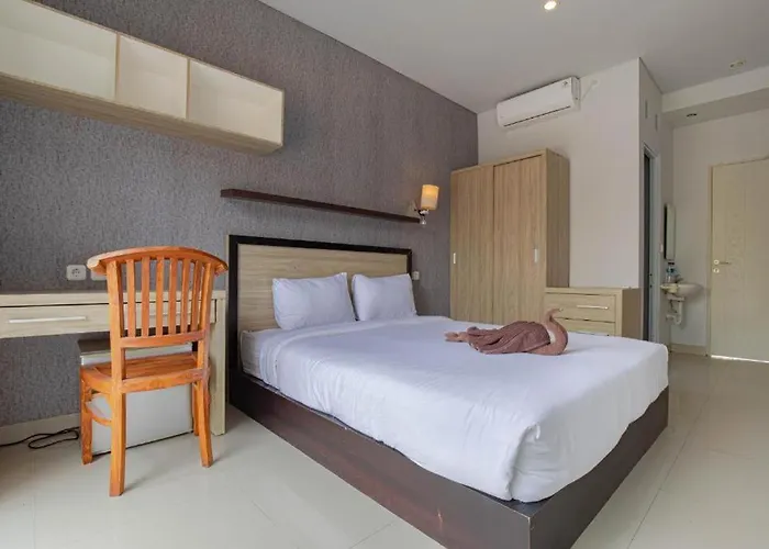 Lushy Hostel Canggu