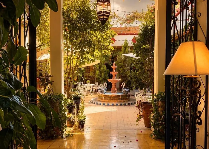 Copa De Oro, Hotel Boutique