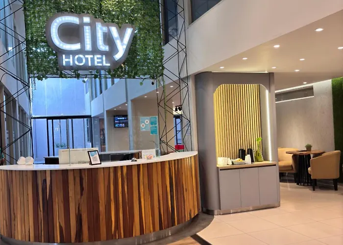 Hotel City