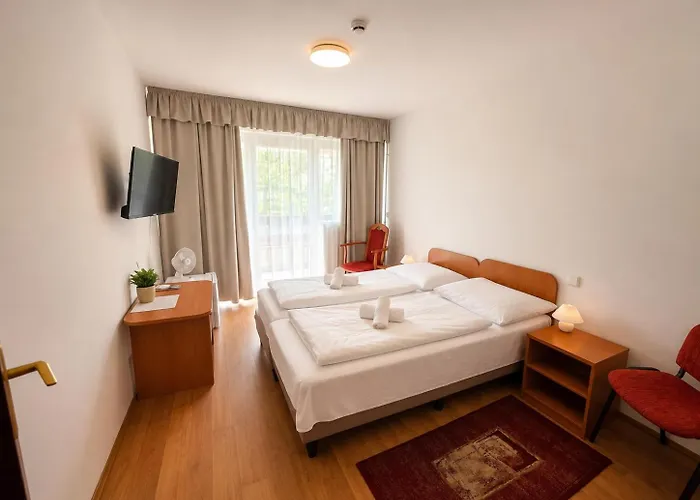 Psz Hotel Beach Foeldvar
