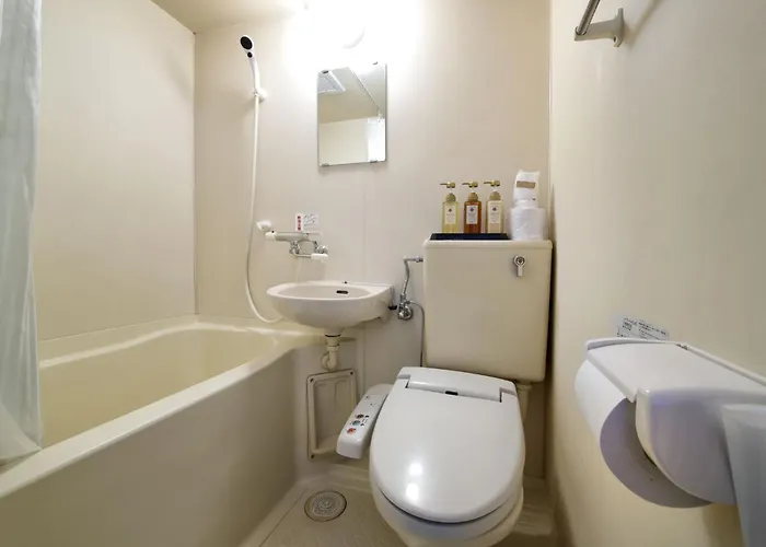 Hotel Nishikawaguchi Weekly - Vacation Stay 43454V
