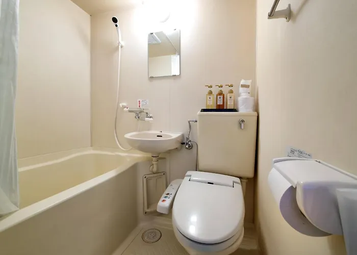 Hotel Nishikawaguchi Weekly - Vacation Stay 44769V
