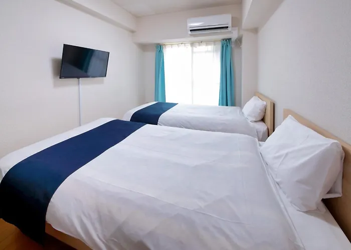 Hotel Nishikawaguchi Weekly - Vacation Stay 44778V