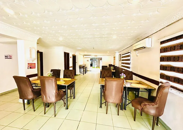 Presken Hotel Reliance, Allen, Ikeja, Lagos