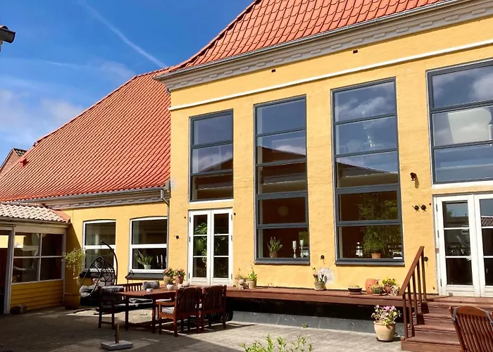 Borglum Mejeri Hotel B&B