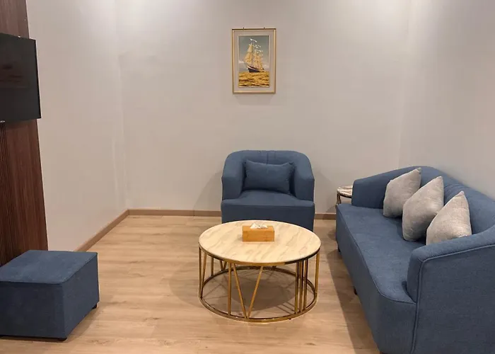 Areen Almatar Serviced Apartments شقق ارين المطار للشقق المخدومة