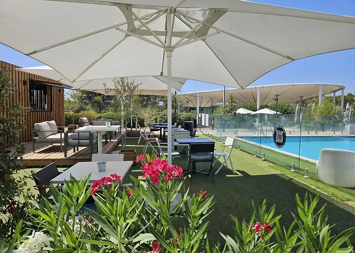 Thecamp Hotel - Aix En Provence