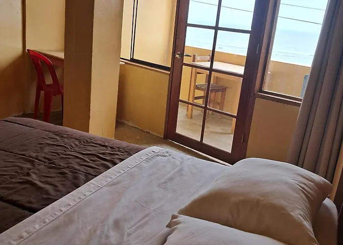 Hotel Los Burritos