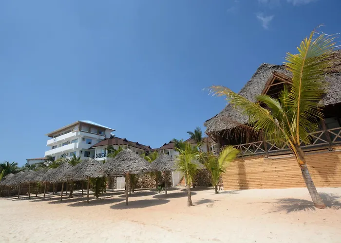 Sansi Kendwa Beach Resort