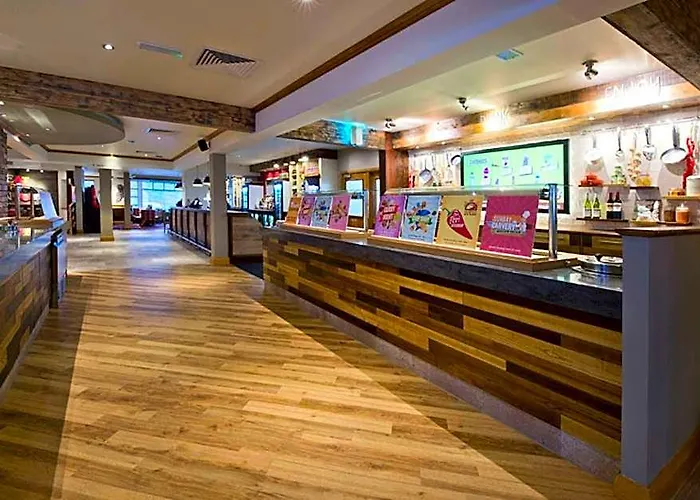 Premier Inn Swansea North