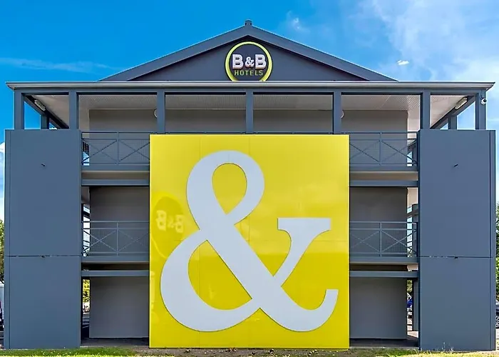 B&B Hotel Agen