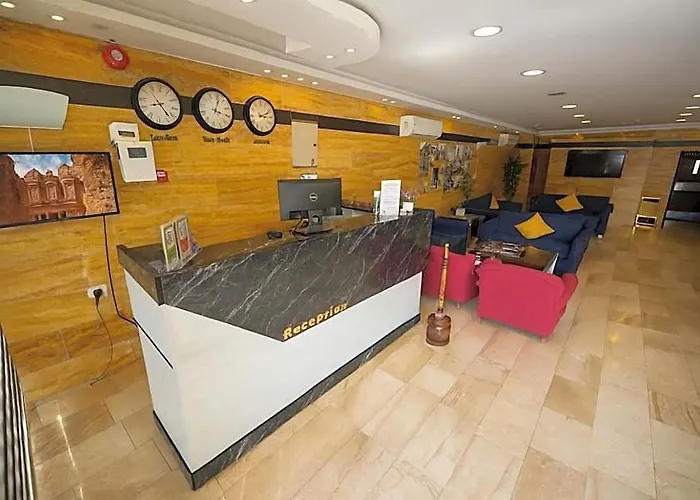 Corner View Hotel