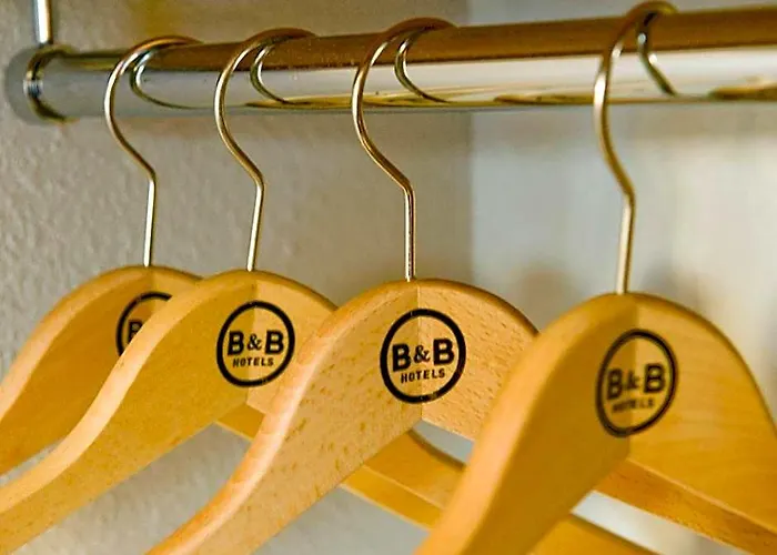 B&B Hotel Saint-Quentin