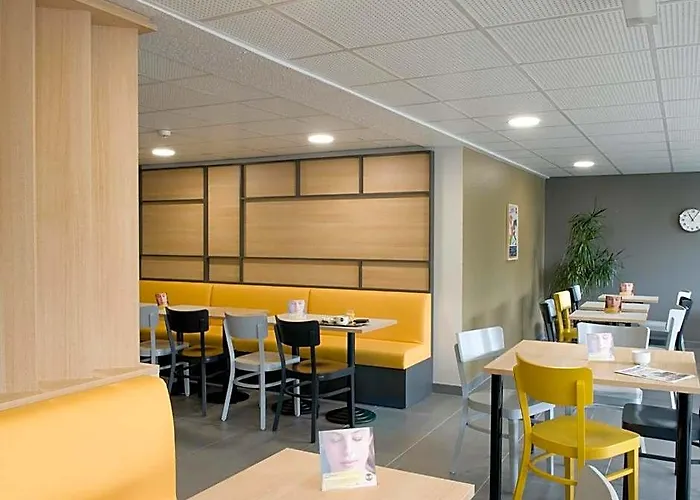 B&B Hotel Saint-Quentin