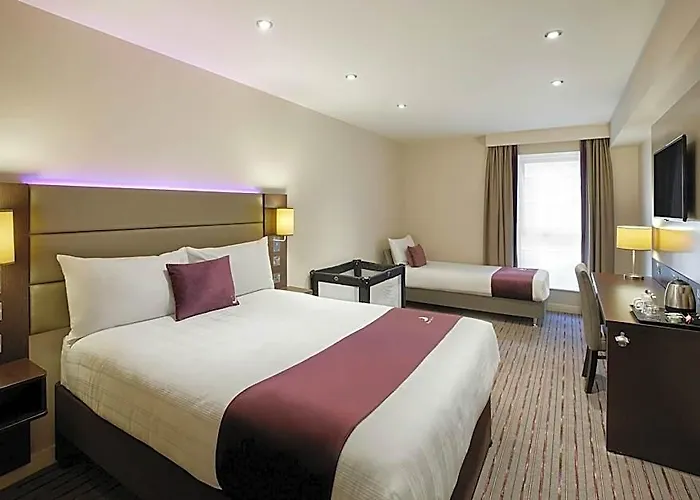 Premier Inn Wigan Town Centre