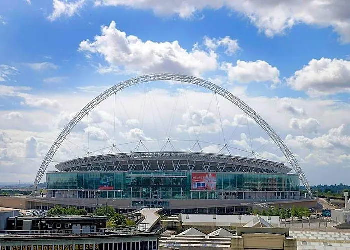 Premier Inn London Wembley Park