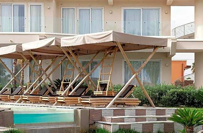 Jonium Hotel - Amazing Sea View And Swimming Pool