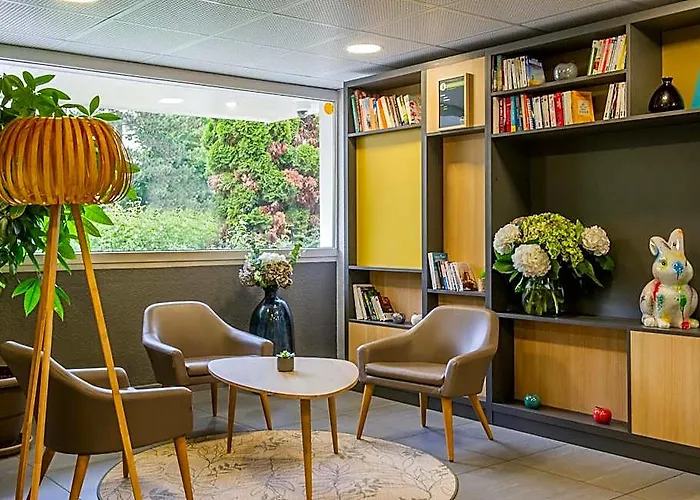 B&B Hotel Saint-Quentin