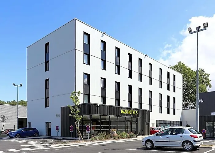 B&B Hotel Epernay