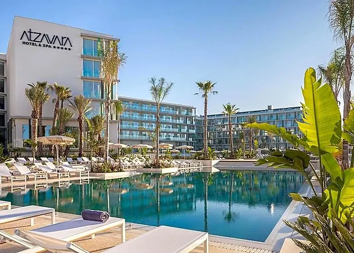 Atzavara Hotel & Spa
