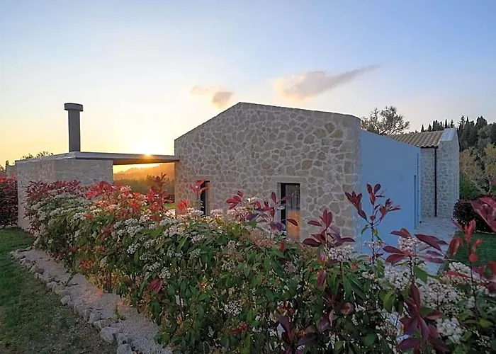 Mega Lithari Corfu Luxury Villas