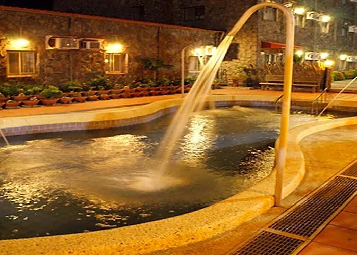 Da Tan Mountain Villa
