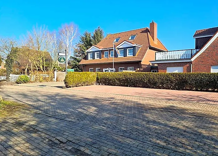 Hotel-Pension Friesenruh