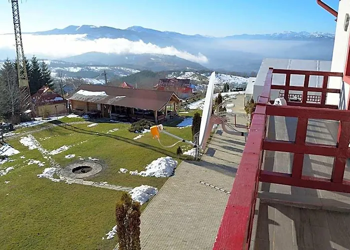 Hotel Rusu