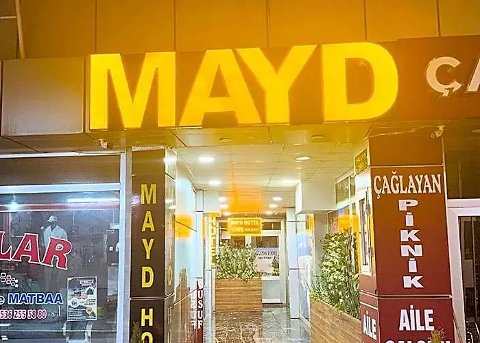 Mayd Hotel