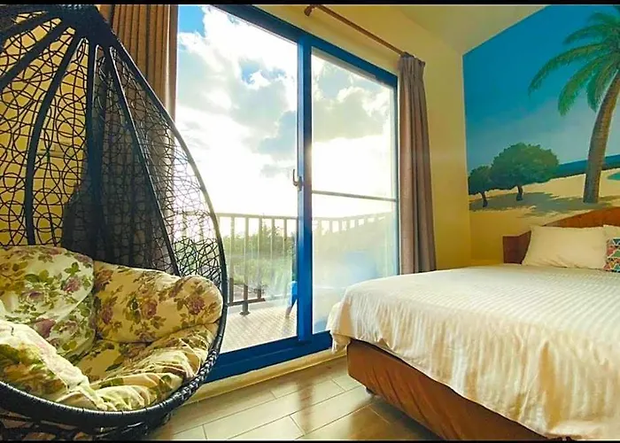Ocean Sea Sea Homestay