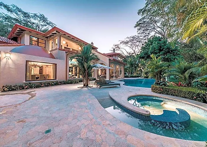 Villa Firenze, Costa Rica. All Inclusive Luxury