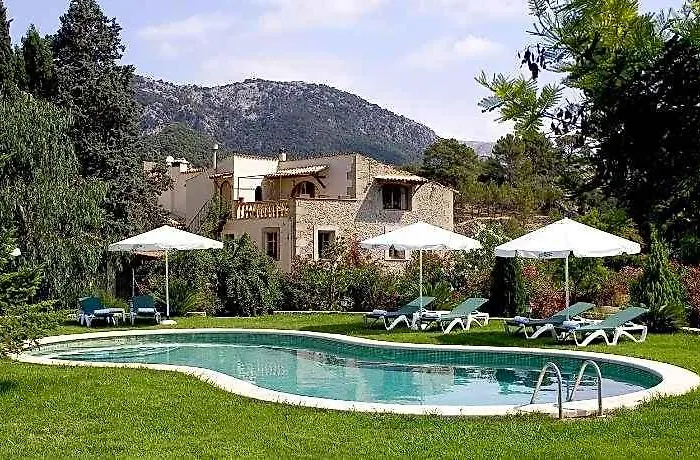 Hotel Rural Nou Dalt Muntanya