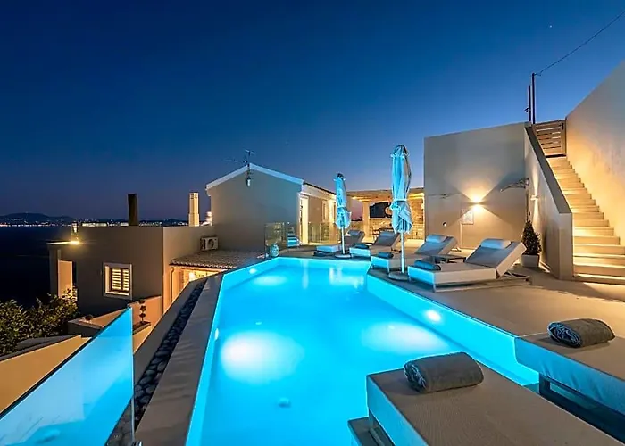 Sea And Sky Luxury Sea View Villa