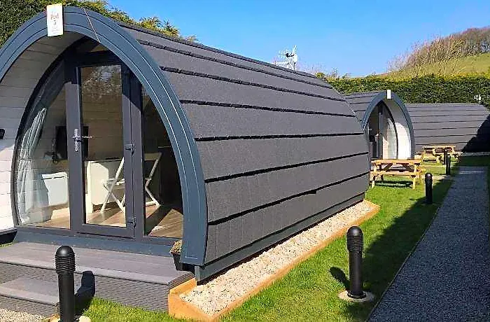 Low Greenlands Holiday Park