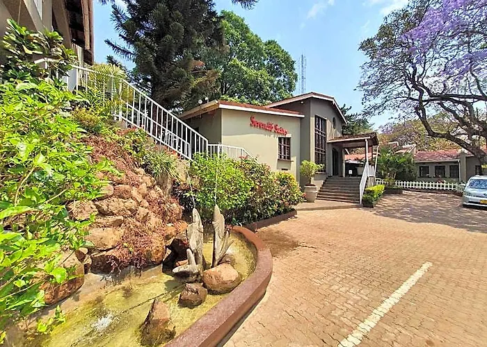Serendib Suites Hotel - Blantyre