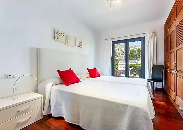 Villa Can Domingo In Cala Sant Vicenc