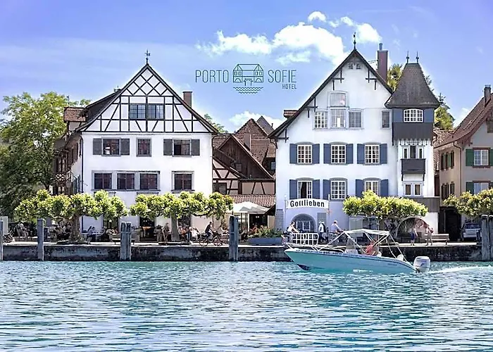 Hotel Porto Sofie Gottlieben