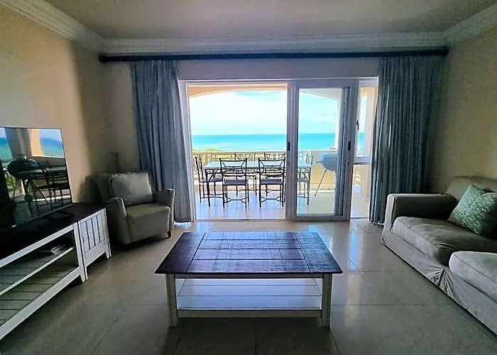 Milkwood Beachfront Accommodation 315 , J'Bay