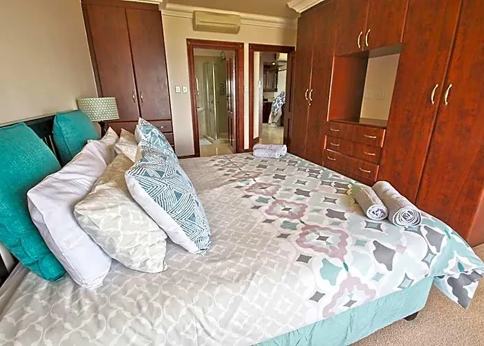 Milkwood Beachfront Accommodation 415,J'Bay