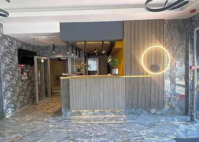 Epic Centrum Hotel