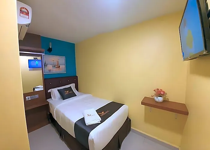 Enrich Hotel Puncak Alam By Ubook