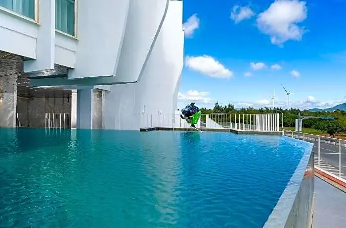 Orient Luxury Hotel-Kenting
