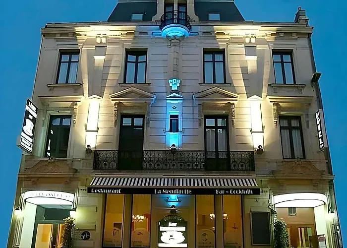 The Originals City, Hotel Artyster, Le Mans
