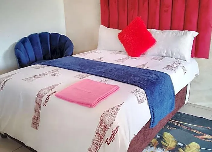 0688429688 Guest House Mafikeng
