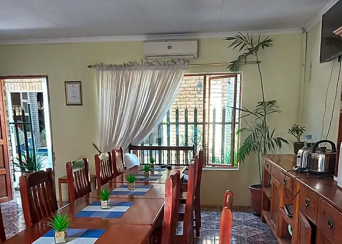 Lens Guest House